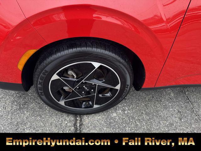 used 2023 Kia Soul car, priced at $18,890