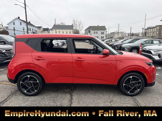used 2023 Kia Soul car, priced at $18,890