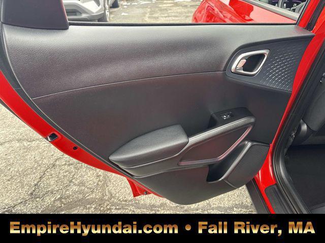 used 2023 Kia Soul car, priced at $18,890