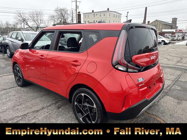 used 2023 Kia Soul car, priced at $18,890