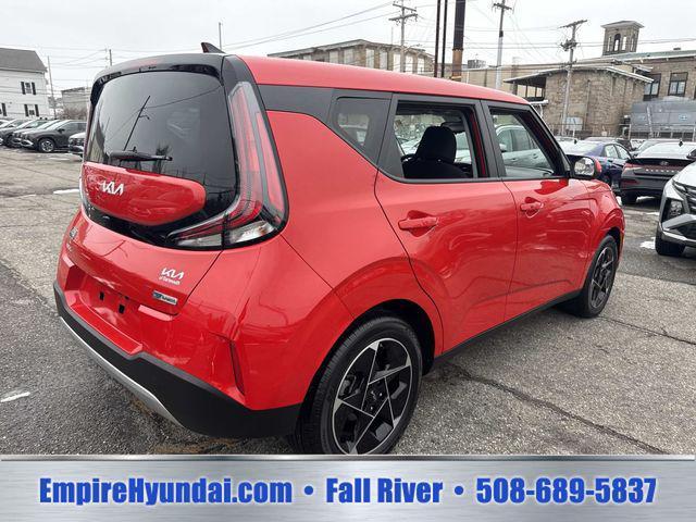 used 2023 Kia Soul car, priced at $20,375