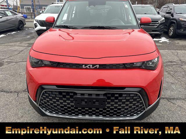 used 2023 Kia Soul car, priced at $18,890
