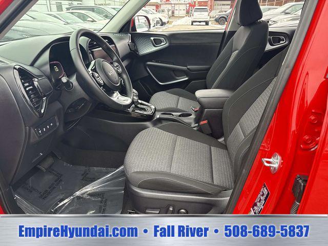 used 2023 Kia Soul car, priced at $20,375