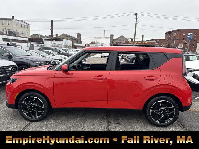 used 2023 Kia Soul car, priced at $18,890