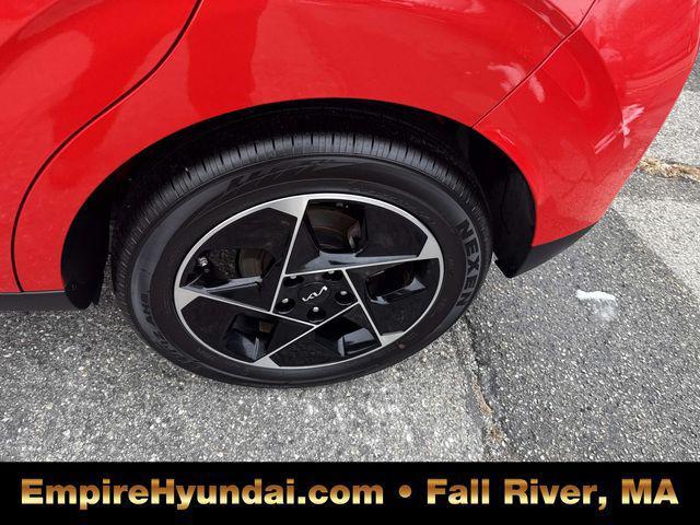 used 2023 Kia Soul car, priced at $18,890