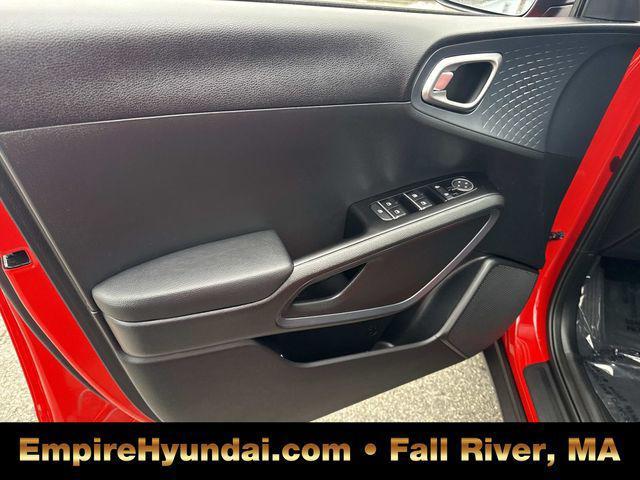 used 2023 Kia Soul car, priced at $18,890