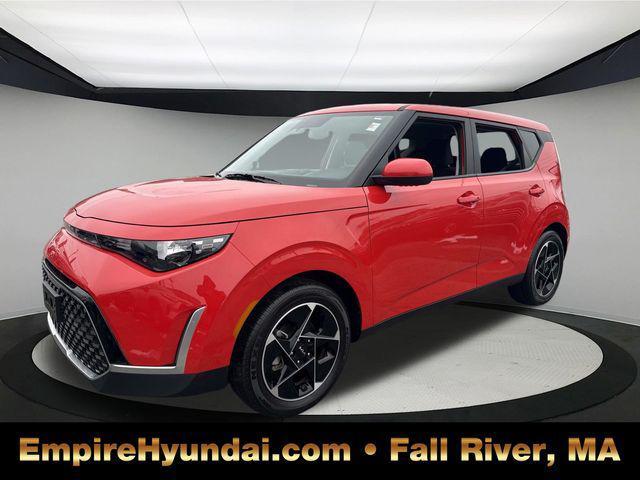 used 2023 Kia Soul car, priced at $18,890