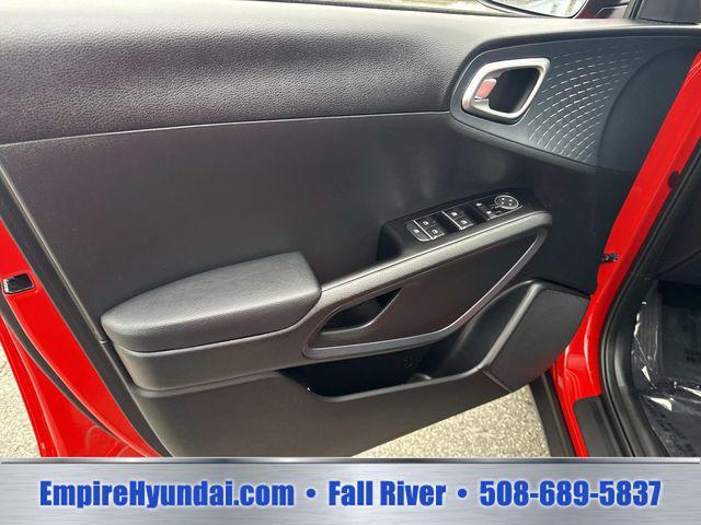 used 2023 Kia Soul car, priced at $20,375