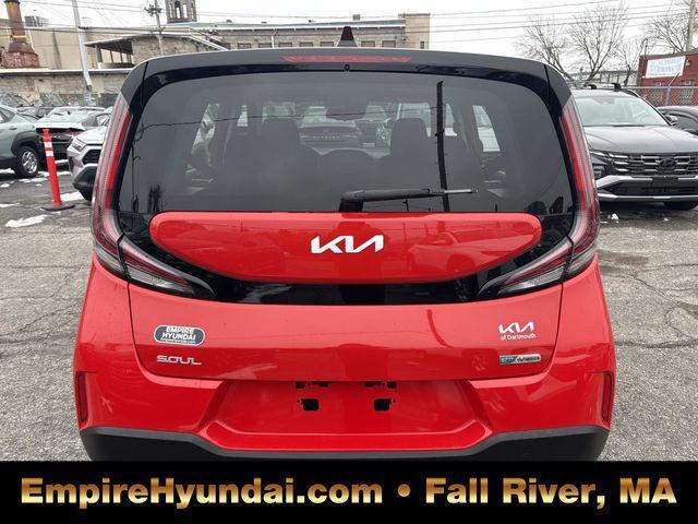 used 2023 Kia Soul car, priced at $18,890