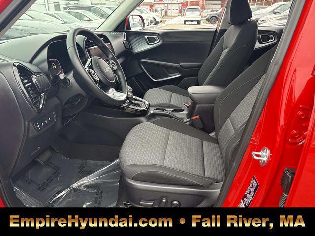 used 2023 Kia Soul car, priced at $18,890