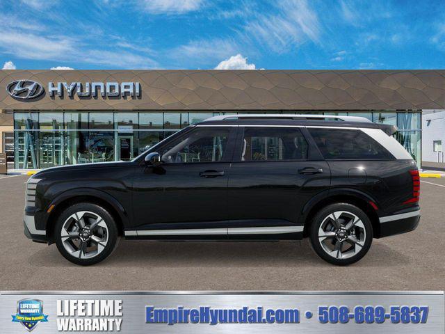 new 2027 Hyundai Palisade car, priced at $51,010