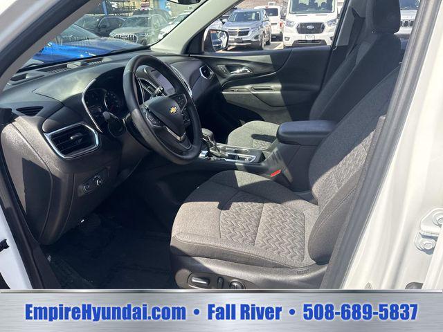 used 2024 Chevrolet Equinox car, priced at $23,585