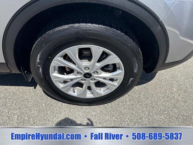 used 2024 Ford Escape car, priced at $21,085