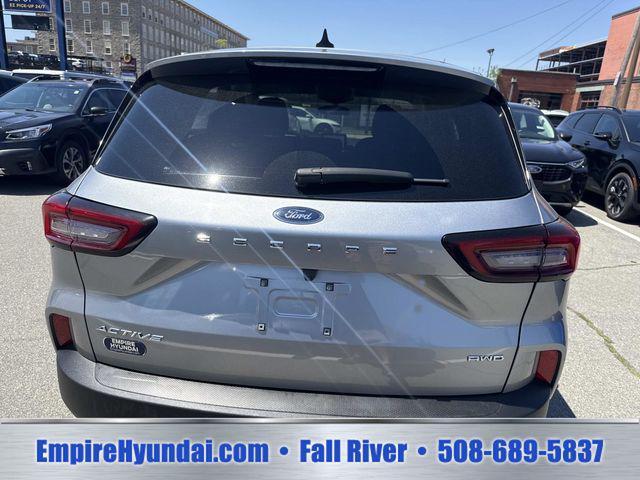 used 2024 Ford Escape car, priced at $21,085