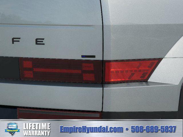 new 2026 Hyundai Santa Fe car, priced at $45,790