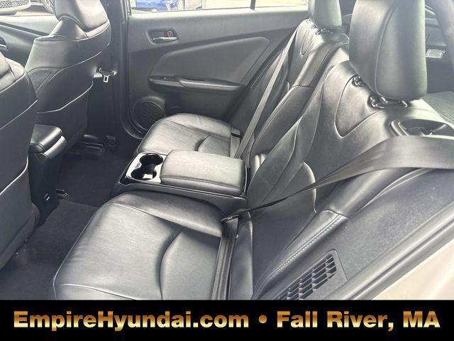 used 2018 Toyota Prius Prime car, priced at $18,490