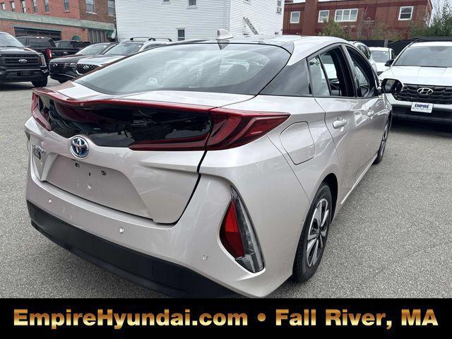 used 2018 Toyota Prius Prime car, priced at $18,490