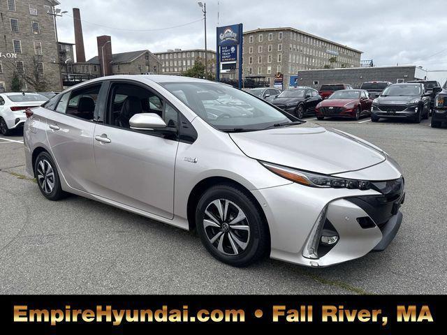 used 2018 Toyota Prius Prime car, priced at $18,490