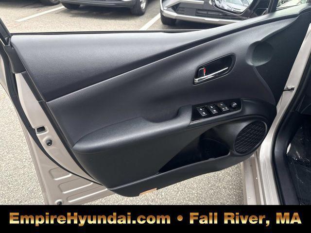 used 2018 Toyota Prius Prime car, priced at $18,490
