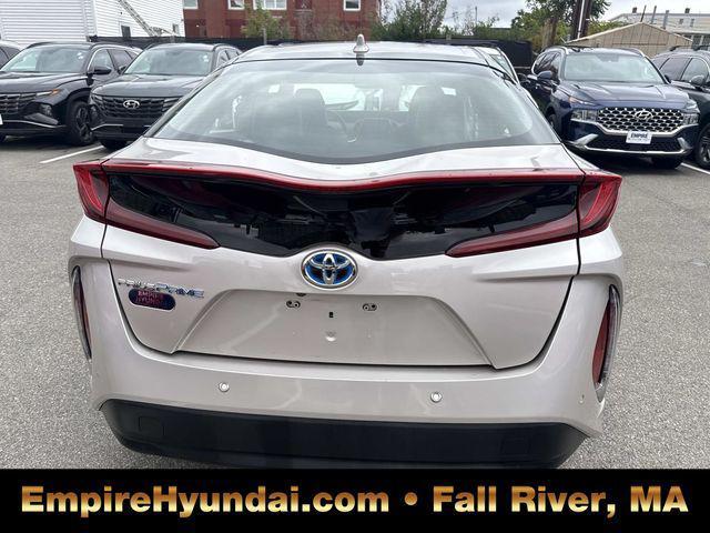 used 2018 Toyota Prius Prime car, priced at $18,490