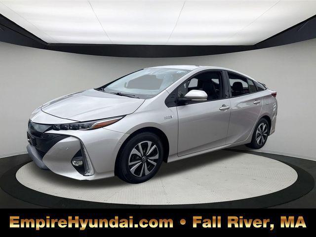 used 2018 Toyota Prius Prime car, priced at $18,590