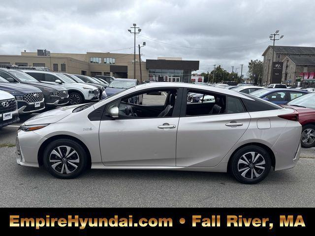 used 2018 Toyota Prius Prime car, priced at $18,490