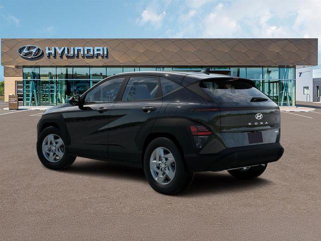new 2026 Hyundai Kona car, priced at $25,285