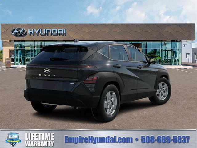 new 2026 Hyundai Kona car, priced at $25,285