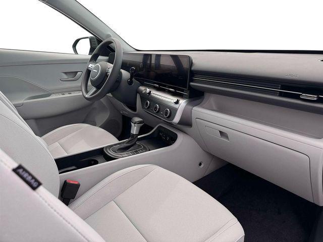 new 2026 Hyundai Kona car, priced at $25,285