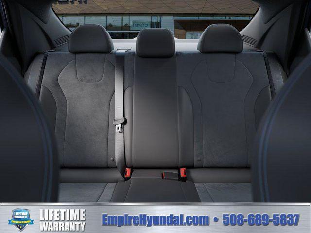 new 2026 Hyundai ELANTRA N car, priced at $37,055