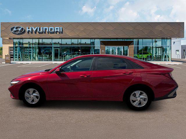 new 2026 Hyundai Elantra car, priced at $21,790