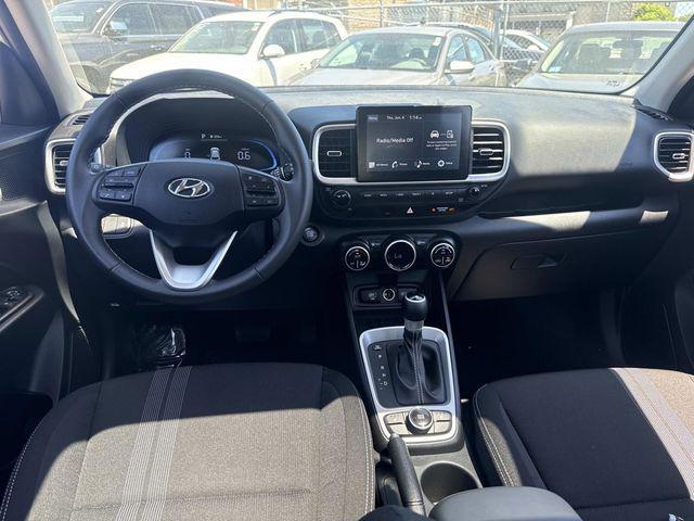 used 2026 Hyundai Venue car, priced at $22,385