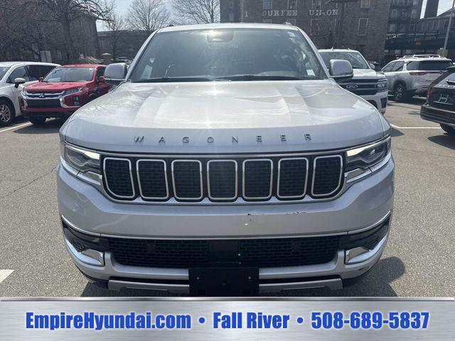 used 2022 Jeep Wagoneer car, priced at $34,385