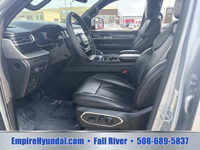 used 2022 Jeep Wagoneer car, priced at $34,385