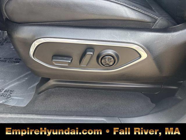 used 2022 Jeep Wagoneer car, priced at $35,790