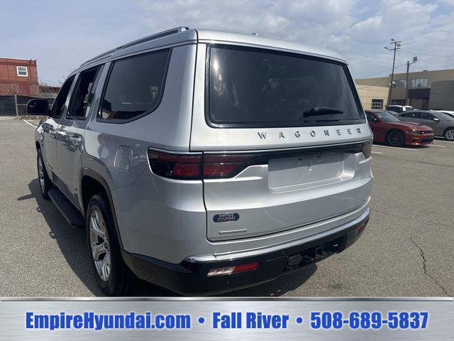 used 2022 Jeep Wagoneer car, priced at $34,385
