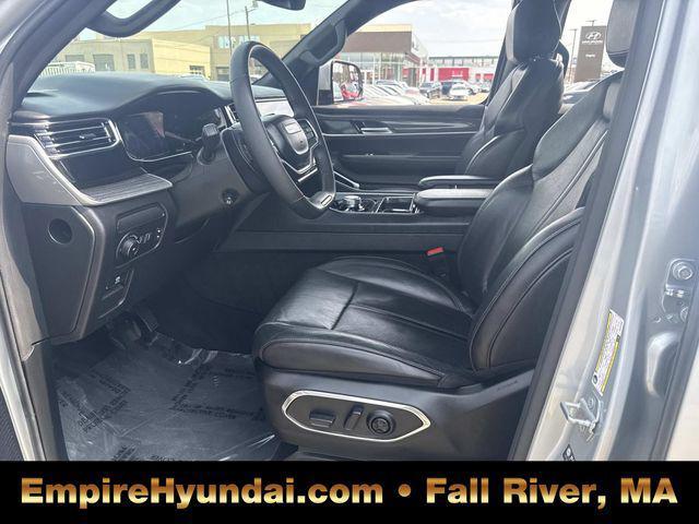 used 2022 Jeep Wagoneer car, priced at $35,790