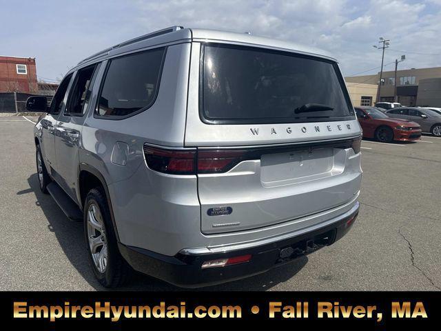 used 2022 Jeep Wagoneer car, priced at $35,790
