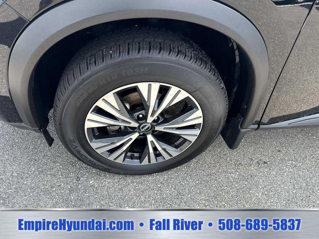 used 2023 Nissan Rogue car, priced at $21,785