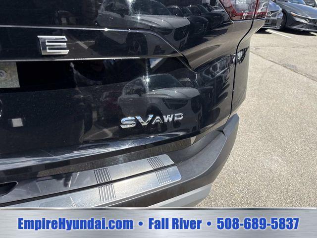 used 2023 Nissan Rogue car, priced at $21,785