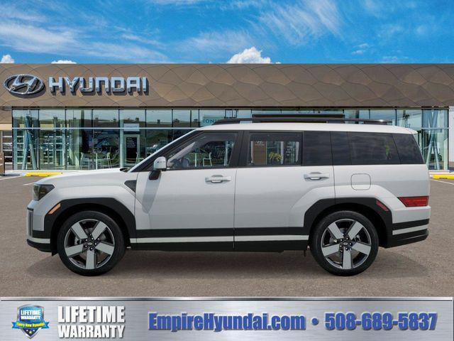 new 2026 Hyundai Santa Fe car, priced at $45,300