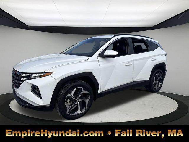 used 2023 Hyundai Tucson car, priced at $23,290
