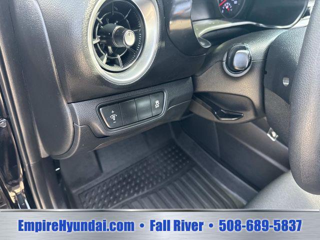 used 2023 Kia Forte car, priced at $18,385
