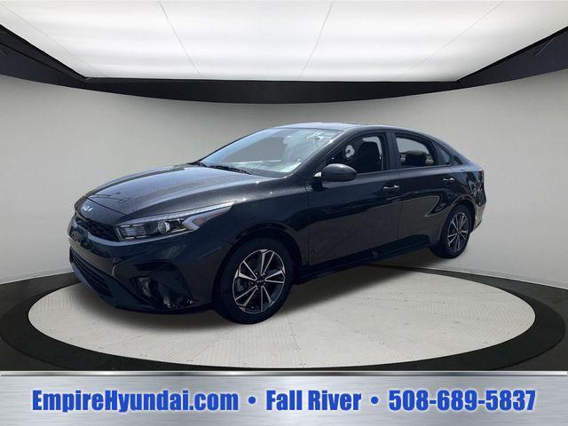 used 2023 Kia Forte car, priced at $18,390
