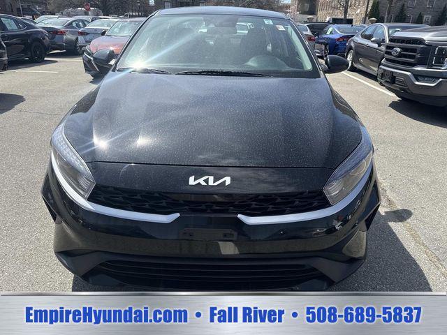 used 2023 Kia Forte car, priced at $18,385