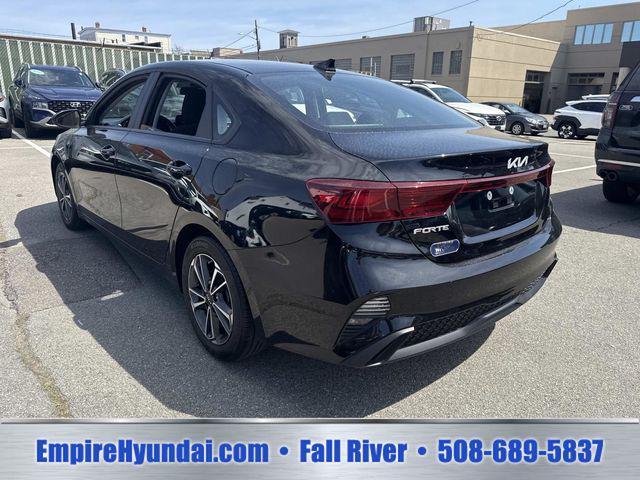 used 2023 Kia Forte car, priced at $18,385