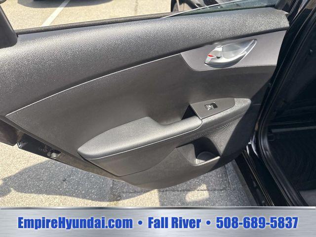 used 2023 Kia Forte car, priced at $18,385