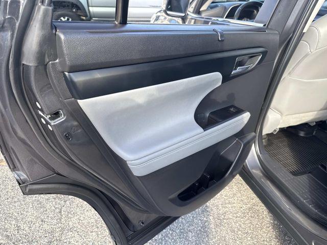 used 2023 Toyota Highlander car, priced at $36,390