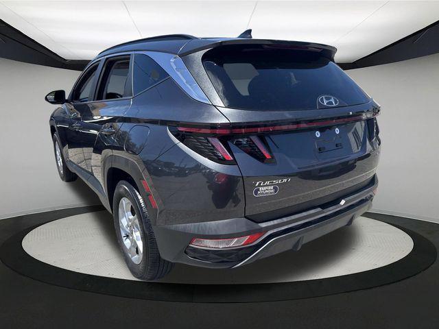 used 2023 Hyundai Tucson car, priced at $25,685