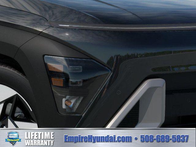 new 2026 Hyundai Kona car, priced at $33,630